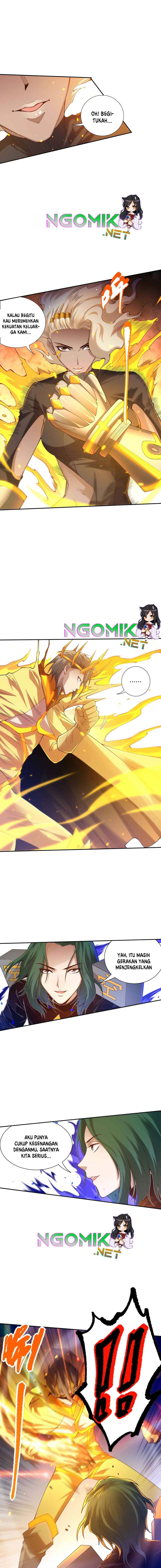 Ultimate Soldier Chapter 105 Gambar 4